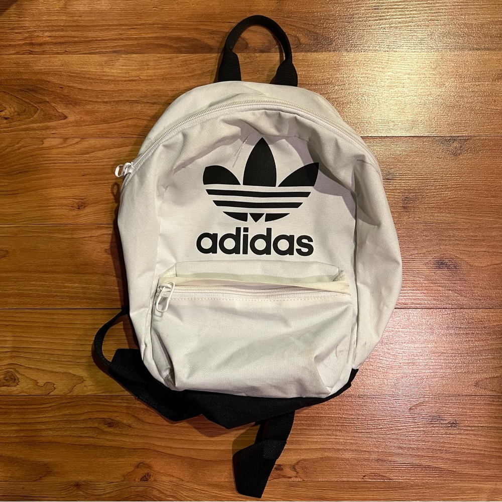 Adidas mini backpack